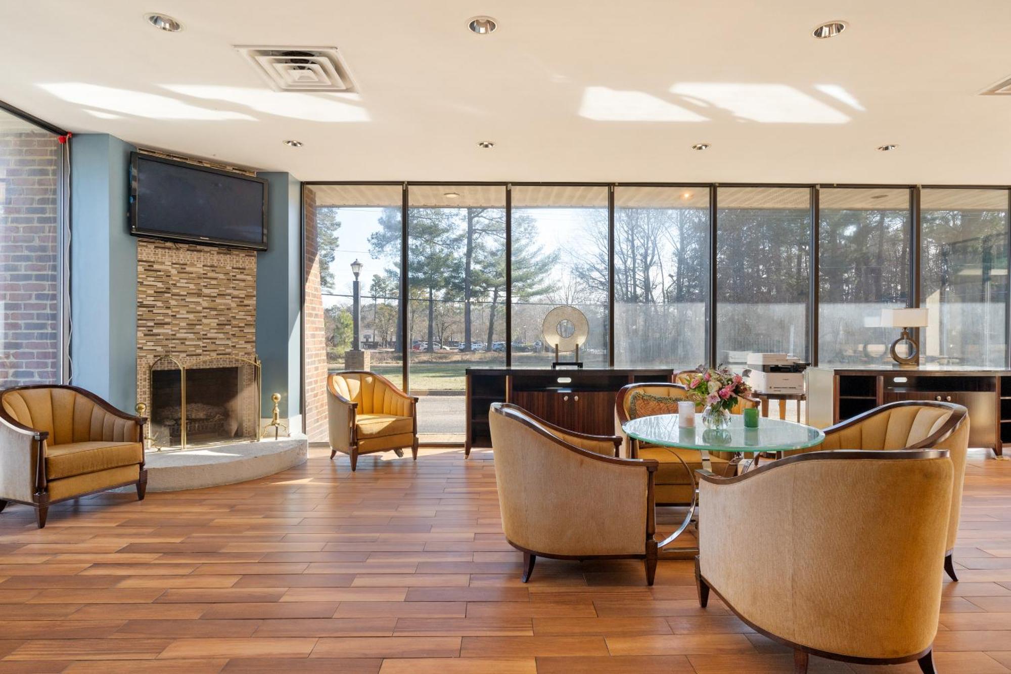 Williamsburg Suites Zewnętrze zdjęcie