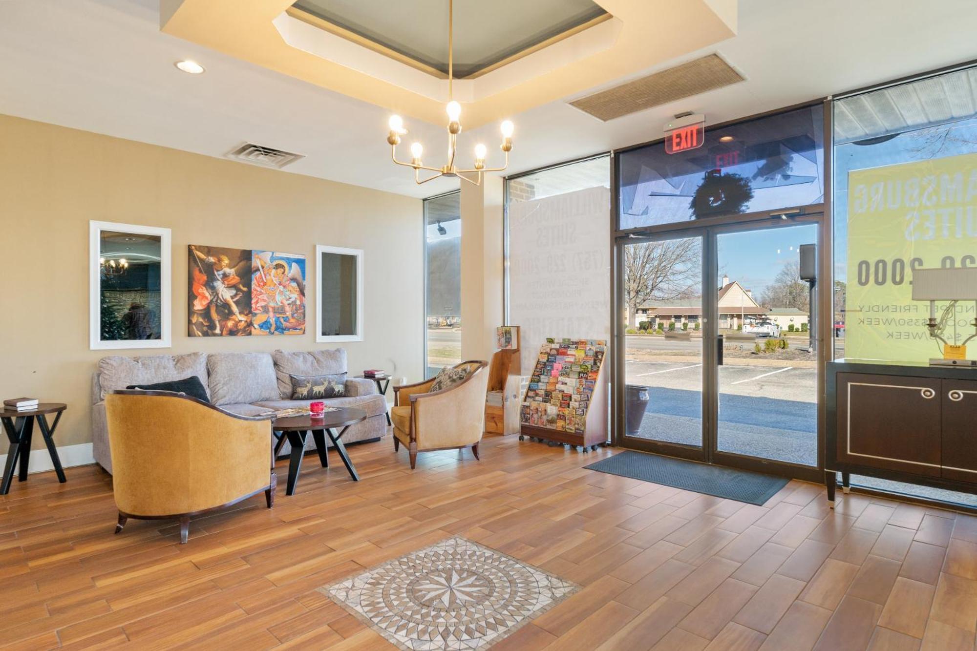 Williamsburg Suites Zewnętrze zdjęcie