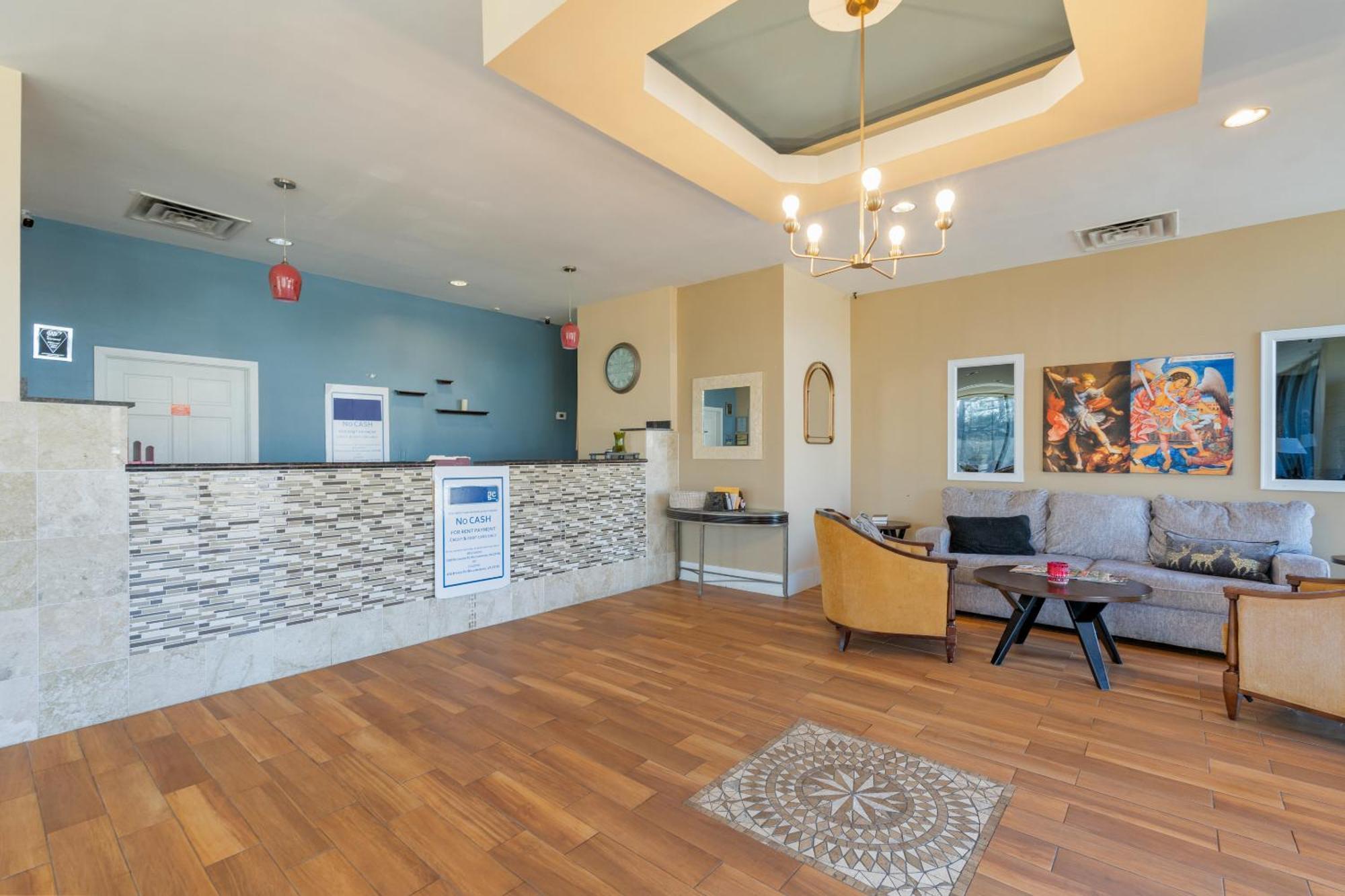 Williamsburg Suites Zewnętrze zdjęcie