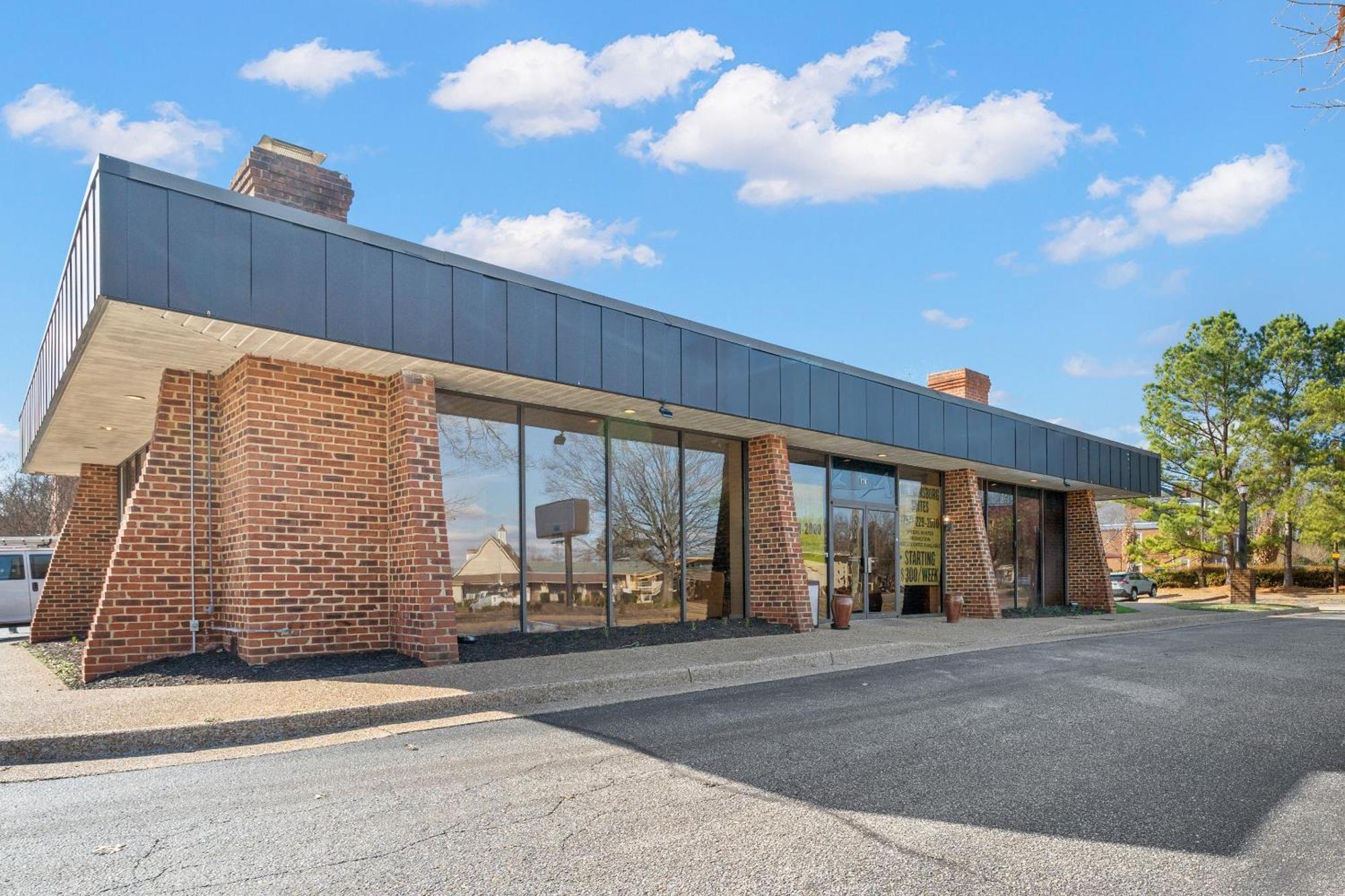 Williamsburg Suites Zewnętrze zdjęcie