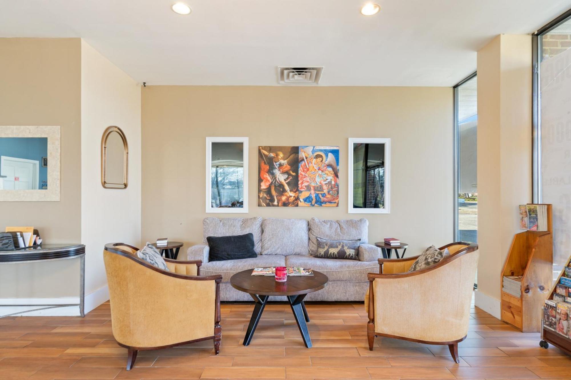 Williamsburg Suites Zewnętrze zdjęcie