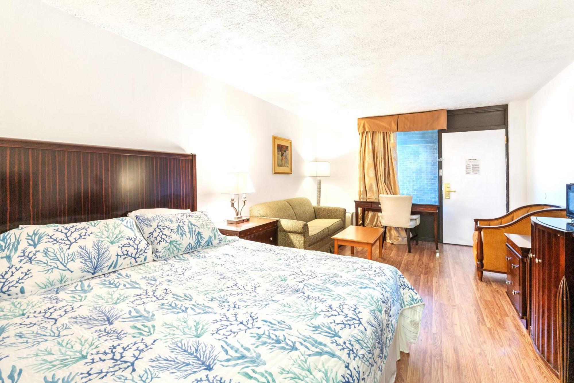 Williamsburg Suites Zewnętrze zdjęcie